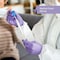 Fifthpulse FMN100, Disposable Gloves, 3 mil Palm, Nitrile, Powder-Free, L, 50 PK, Lilac FP-N-50-L-LAV - alternate 6